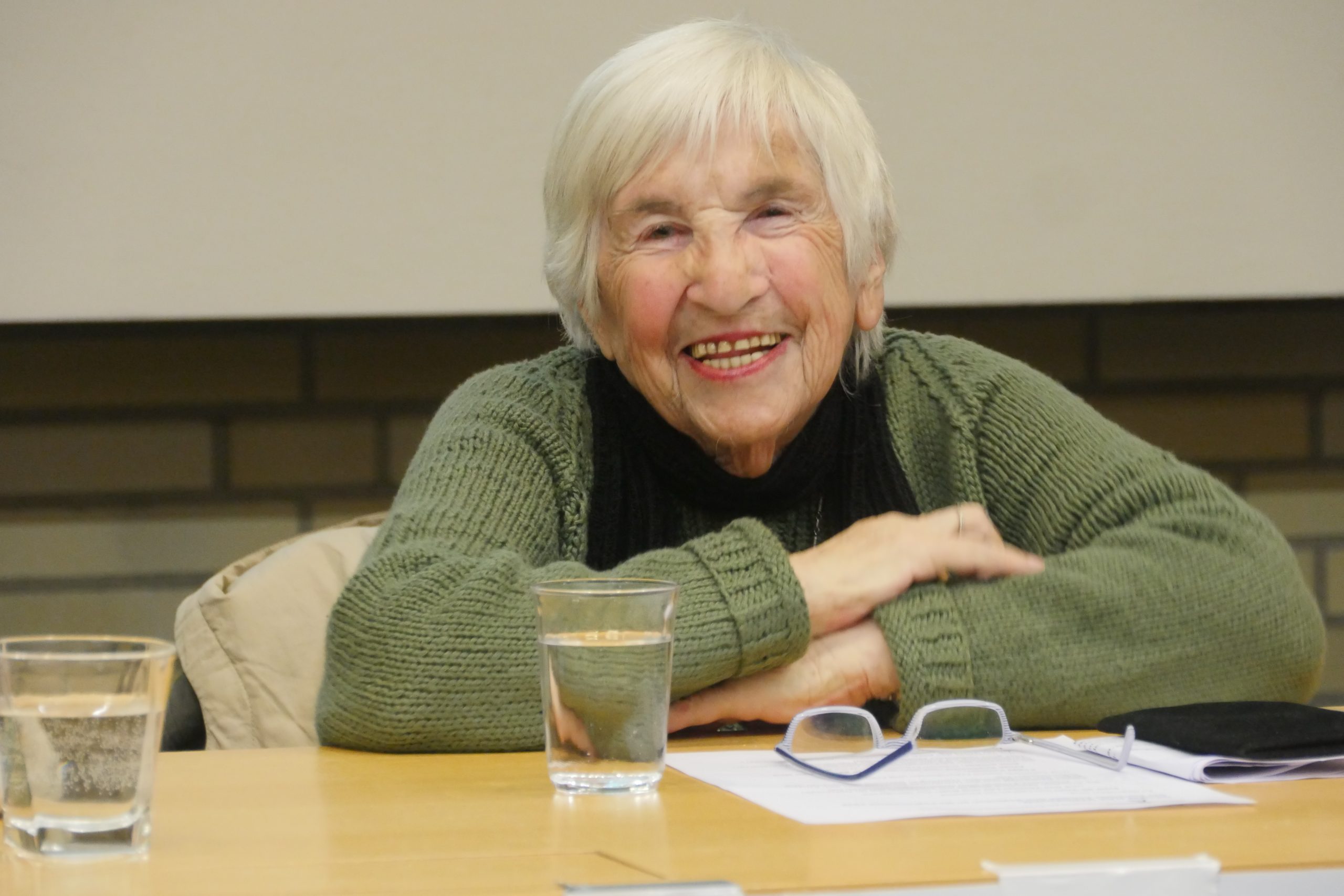 OHNE ESTHER – der Auftrag an uns - Das Auschwitz-Komitee